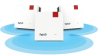Compacte Wi-Fi-kracht voor het stopcontact: FRITZ!Mesh Wi-Fi Set 1600 nu verkrijgbaar  
