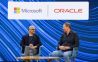 Microsoft en Oracle breiden partnership uit
