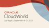 Nieuws Oracle CloudWorld, dag 2