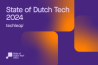  Techleap: Concurrerend vestigingsklimaat noodzakelijk om teruglopen groei van Nederlandse techsector tegen te gaan