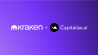 Kraken neemt Capitalise.ai over om no-code handelsautomatisering naar Kraken Pro te brengen