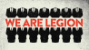 We Are Legion: het verhaal achter Anonymous