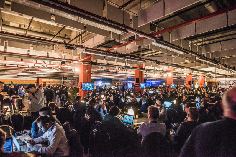 s Werelds grootste blockchain hackathon in Groningen | WINMAG Pro